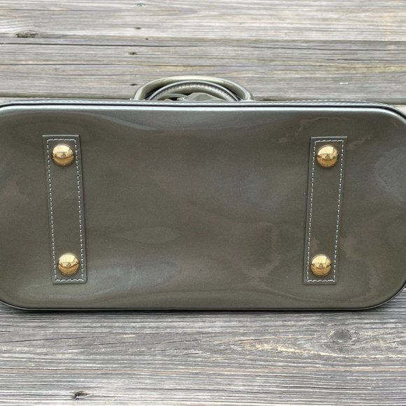 Louis Vuitton Bag VERNIS Alma PM Rose Florentin Mo - Picture 8 of 14